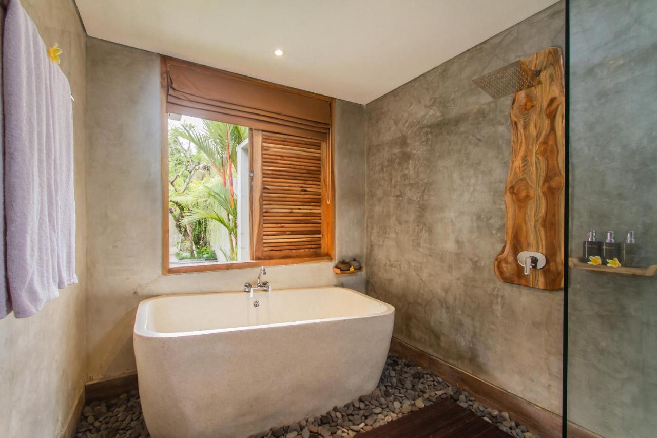 Reswaha Villas By Pramana Villas Ubud Buitenkant foto
