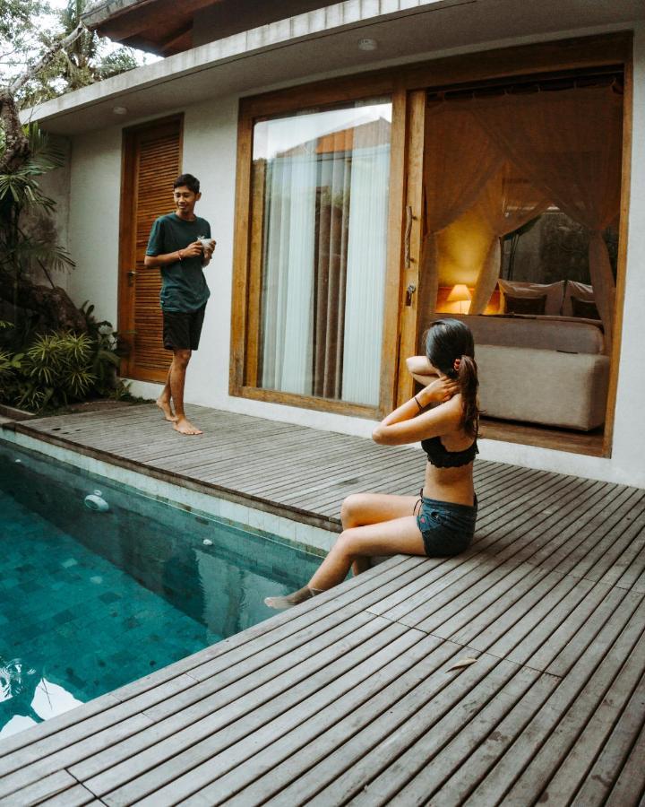 Reswaha Villas By Pramana Villas Ubud Buitenkant foto