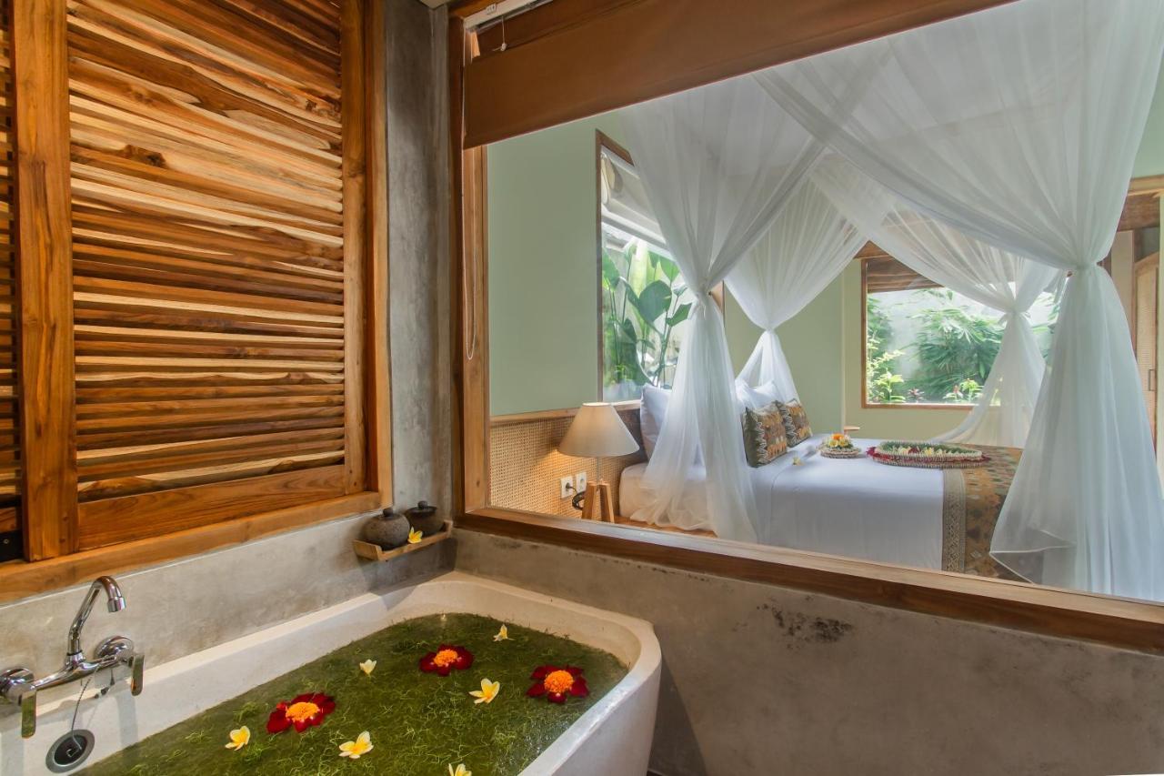 Reswaha Villas By Pramana Villas Ubud Buitenkant foto