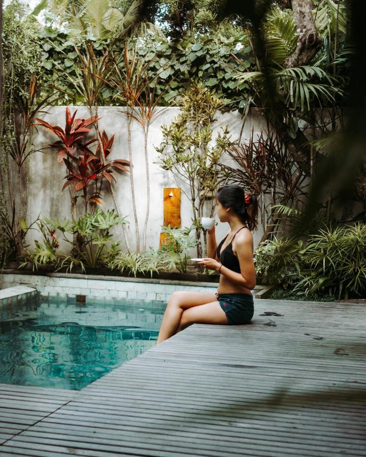 Reswaha Villas By Pramana Villas Ubud Buitenkant foto