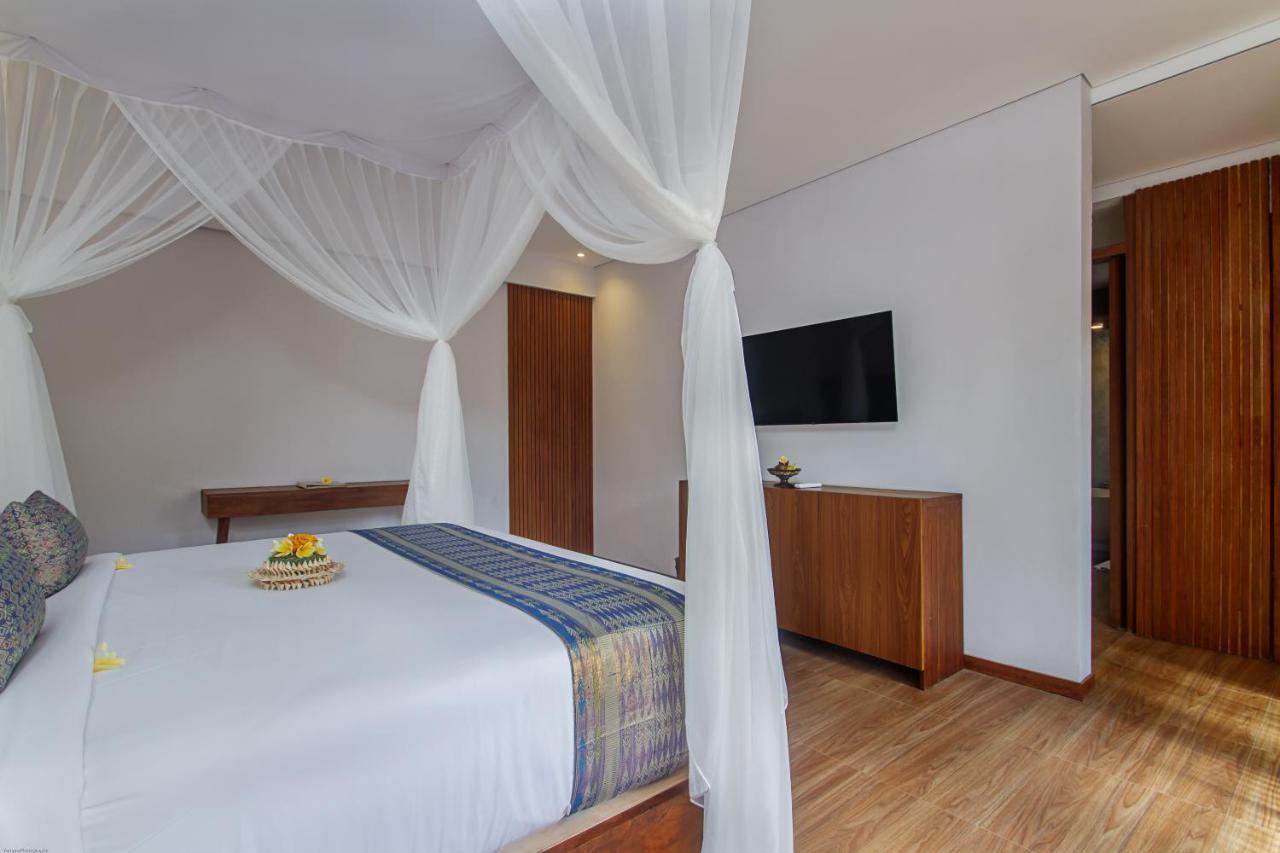 Reswaha Villas By Pramana Villas Ubud Buitenkant foto
