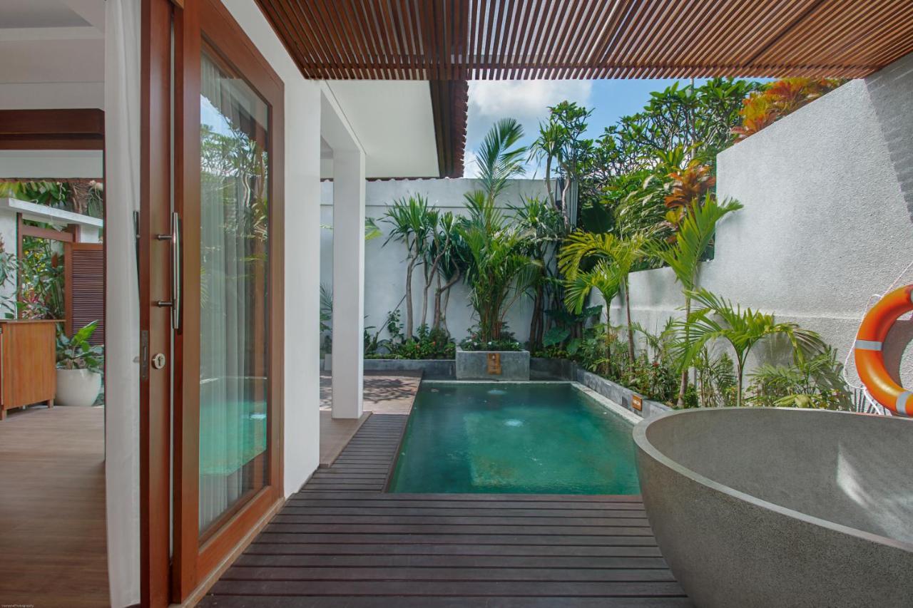 Reswaha Villas By Pramana Villas Ubud Buitenkant foto